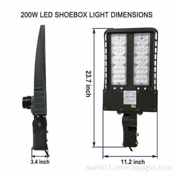 Abest Light  LED Shoebox Light